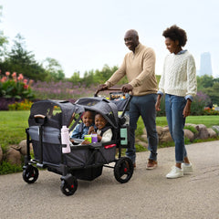 Voya Quad Stroller Wagon
