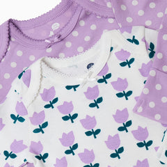 Organic Cotton Gown (2 Pack)