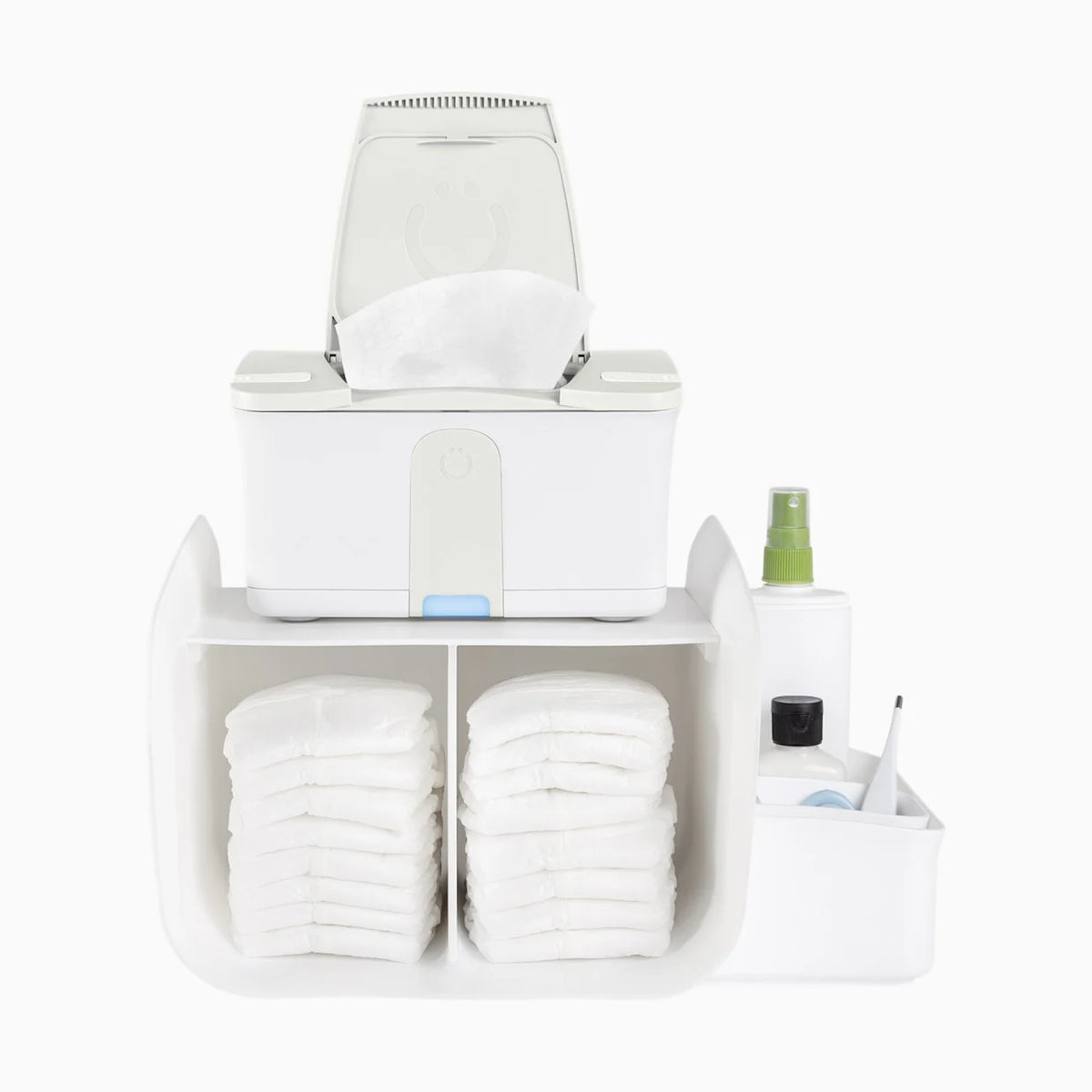 Table Top Diaper Caddy