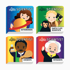 Little Scientist Board Book Set