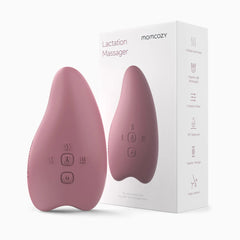 A1 Warming Lactation Massager