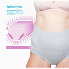 Disposable High Waist Underwear