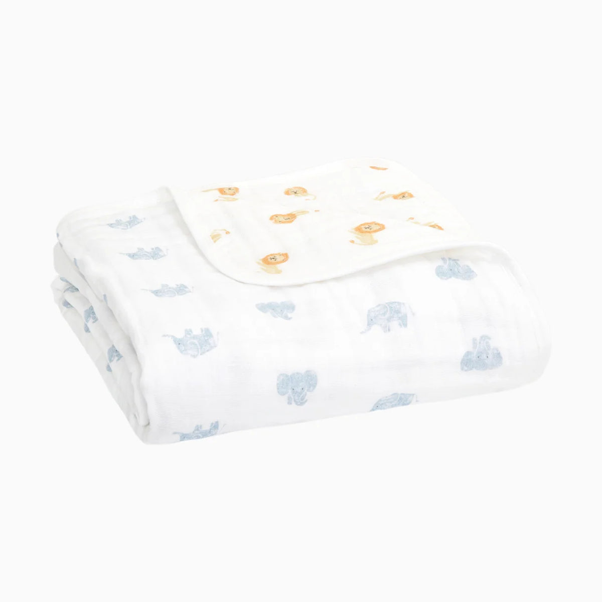 Organic Muslin Dream Blanket