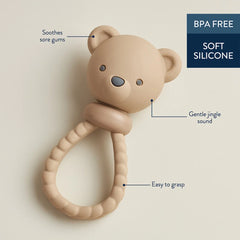 Shake & Smile Rattle