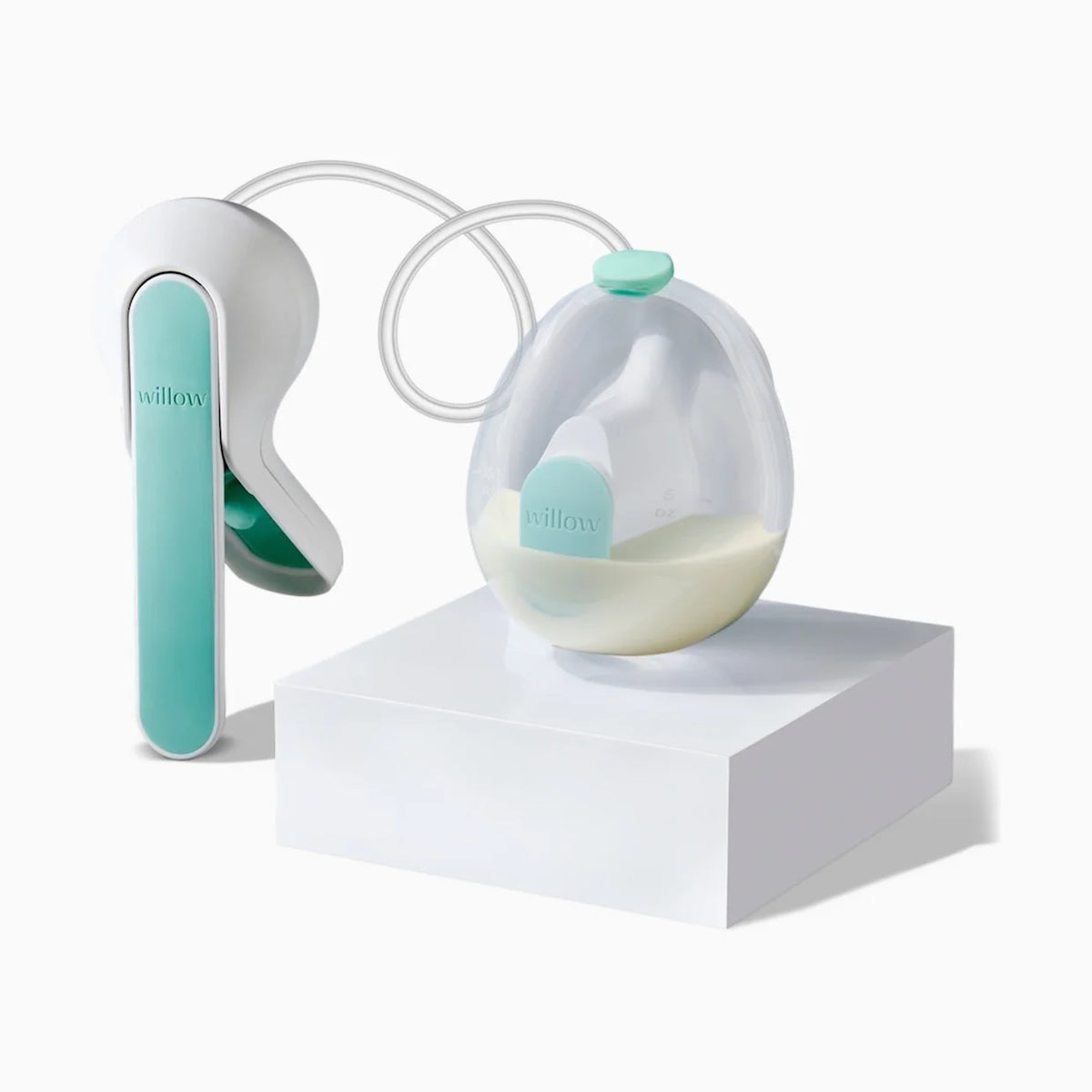 Wave Wearable Manual Pump