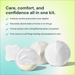Breastfeeding Care Kit