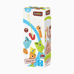 Catch 'N' Sprinkle Fishing Set Bath Toy