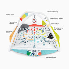Hello Baby Play Gym