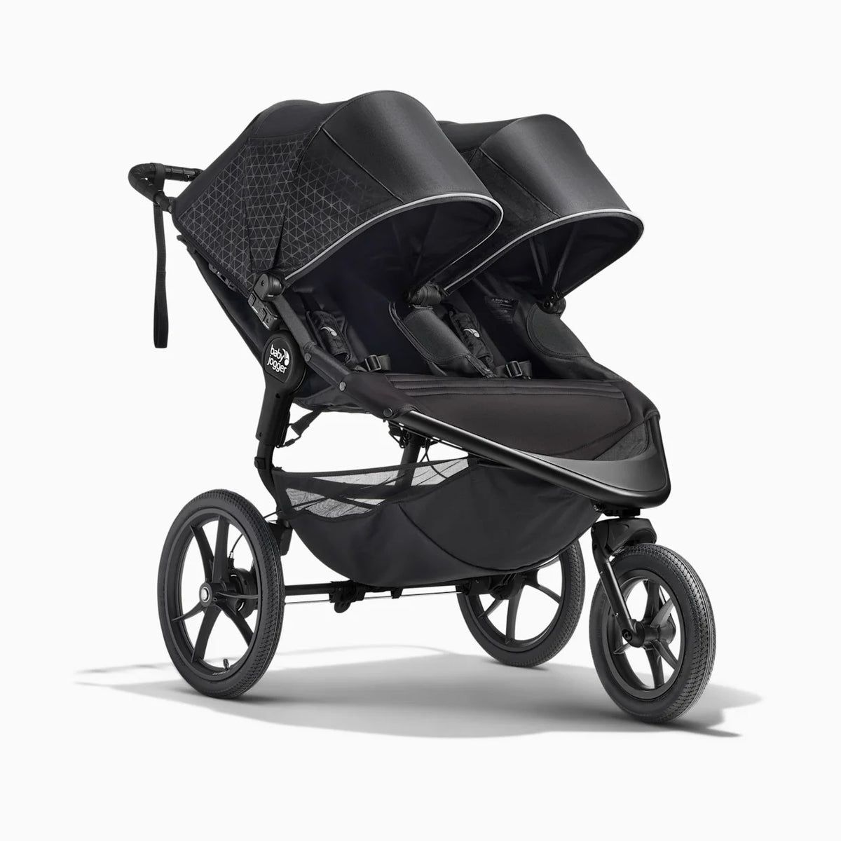Summit X3 Double Jogging Stroller