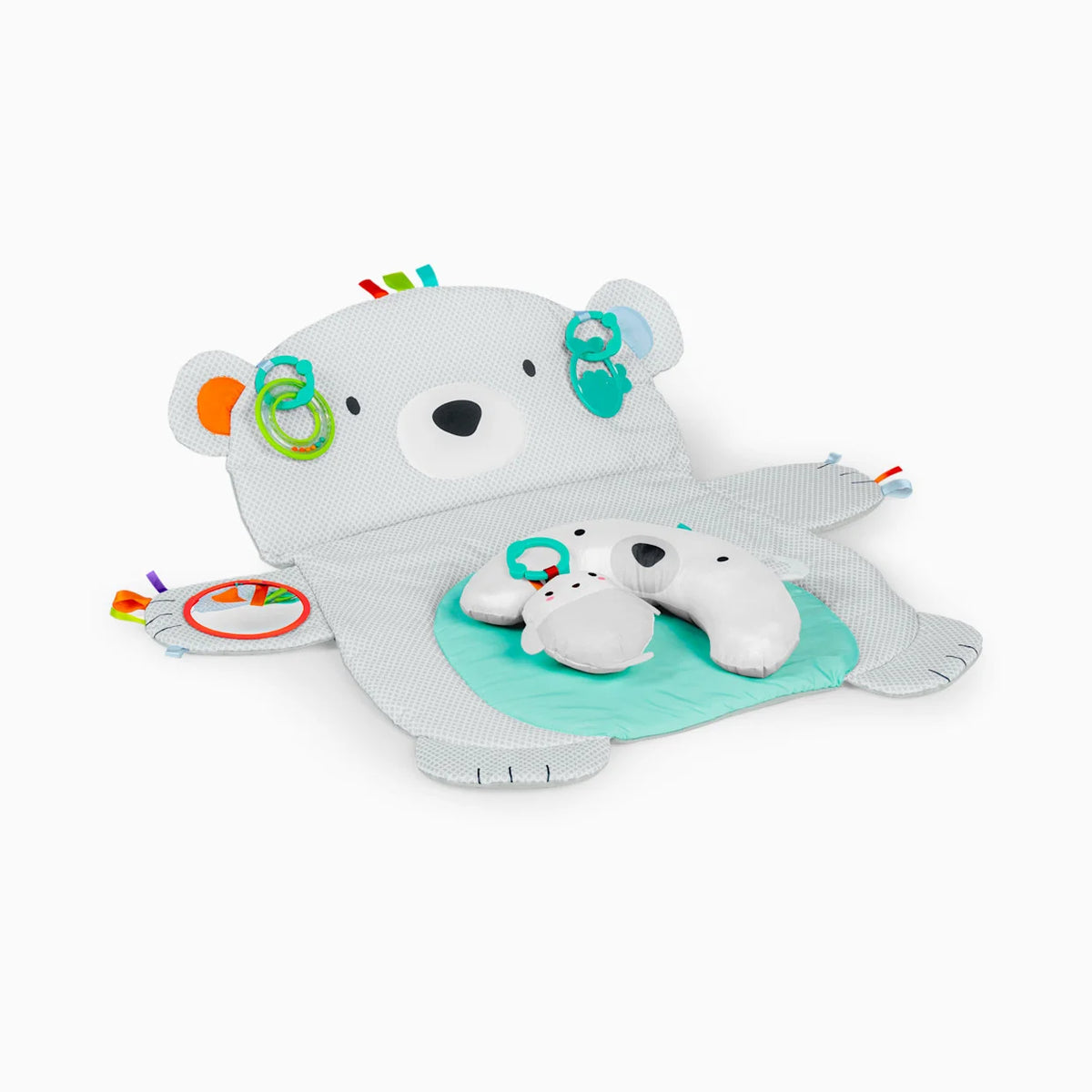 Tummy Time Prop & Play Mat