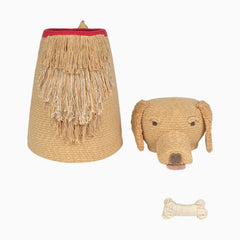 Luna Dog Basket