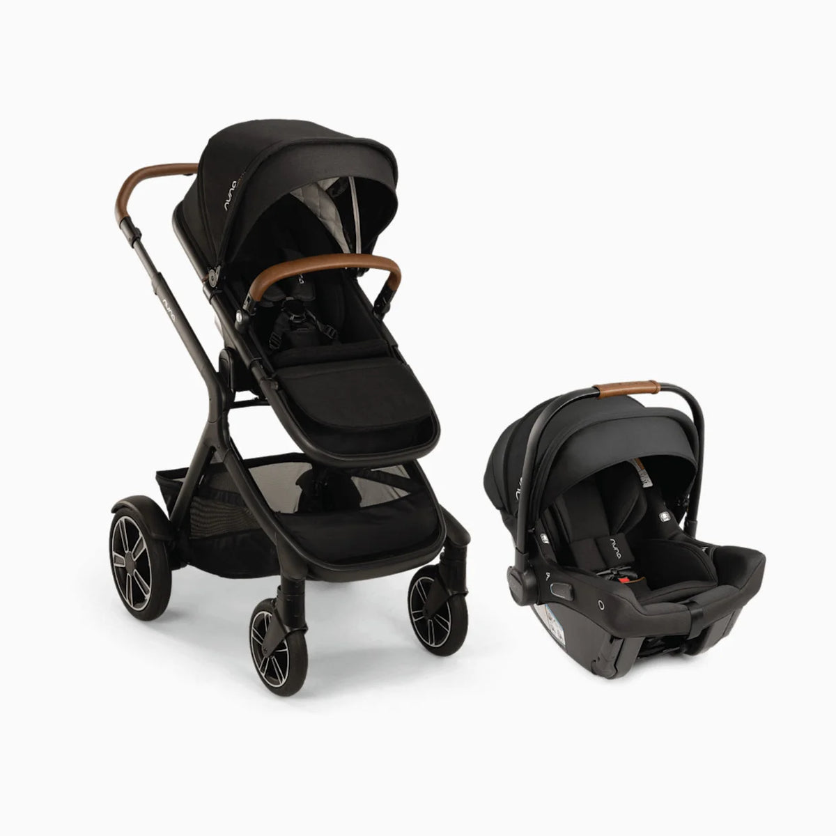 PIPA urbn & DEMI next Travel System