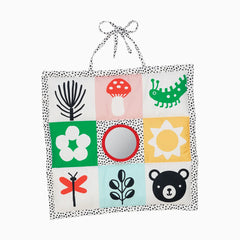 Wimmer-Ferguson 3-in-1 Tummy Time Triangle Toy