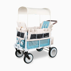 VW Edition Quad Stroller Wagon (2 Seater)