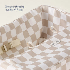 Itzy Shopping Cart Cover