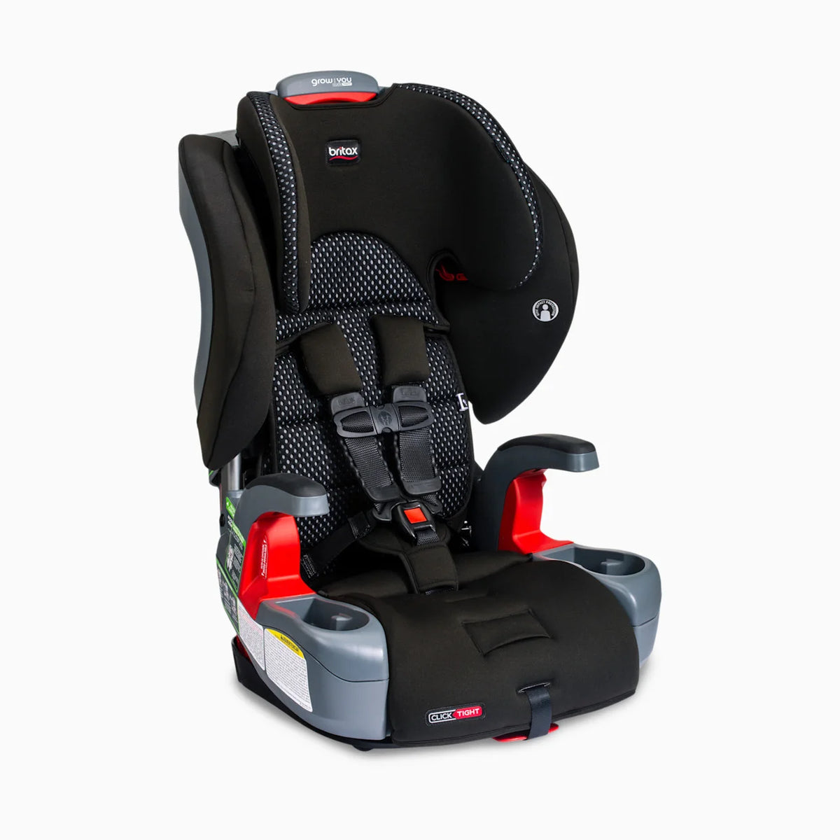 Grow With You ClickTight Harness-2-Booster