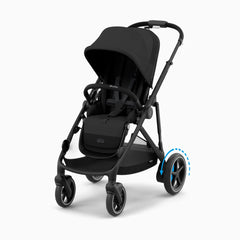 eGazelle S Electronic Assist Stroller