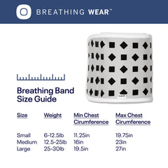 Breathing Wear Bands