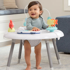 Seascape 2-in-1 Activity Center