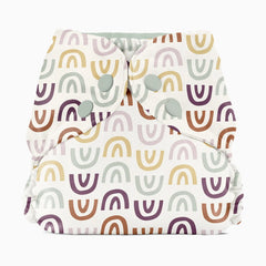 Recycled Diaper Cover (Outer) + Swim Diaper
