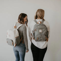 Birch Bag Mini Diaper Backpack