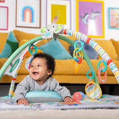 5-in-1 Your Way Ball Play Baby Activity Play Gym & Ball Pit