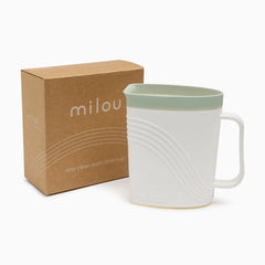 Modern Bath Rinse Cup