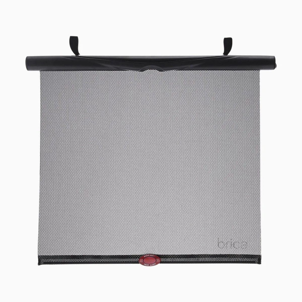 Mega White Hot Sun Rollershade