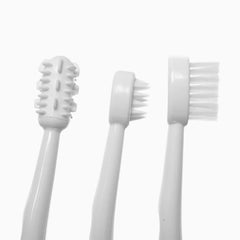 Three Stage Toothbrush Set