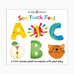 See, Touch, Feel: ABC