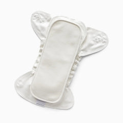 Ultra-Absorbent Overnight Cloth Diaper Boosters