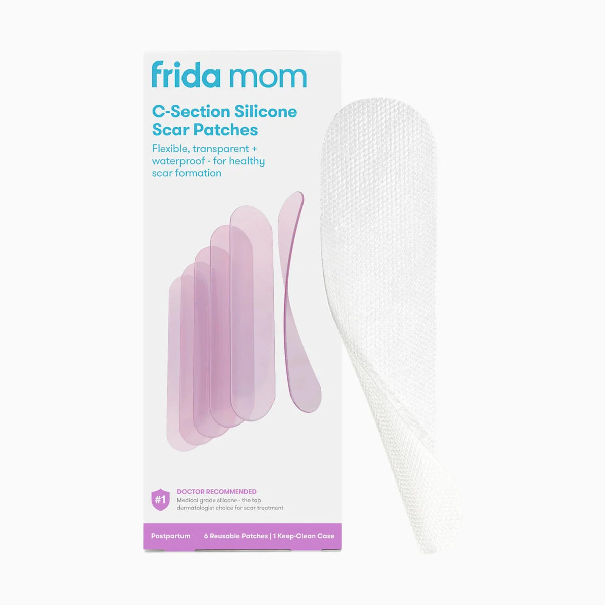 Silicone Scar Patches