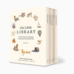 Our Little Library