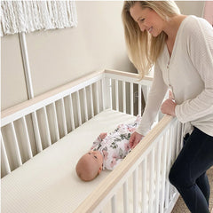 Essential Breathable Standard Size Crib Mattress