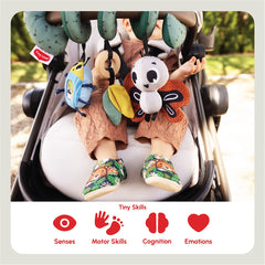 Stroller Arch