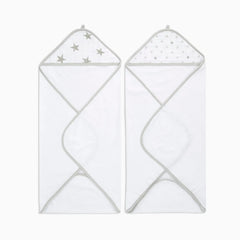 Hooded Towel 2 Pack