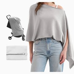 Nursing Cover - Muti-Use Privacy Poncho