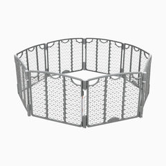 Versatile Play Space 8 Panel
