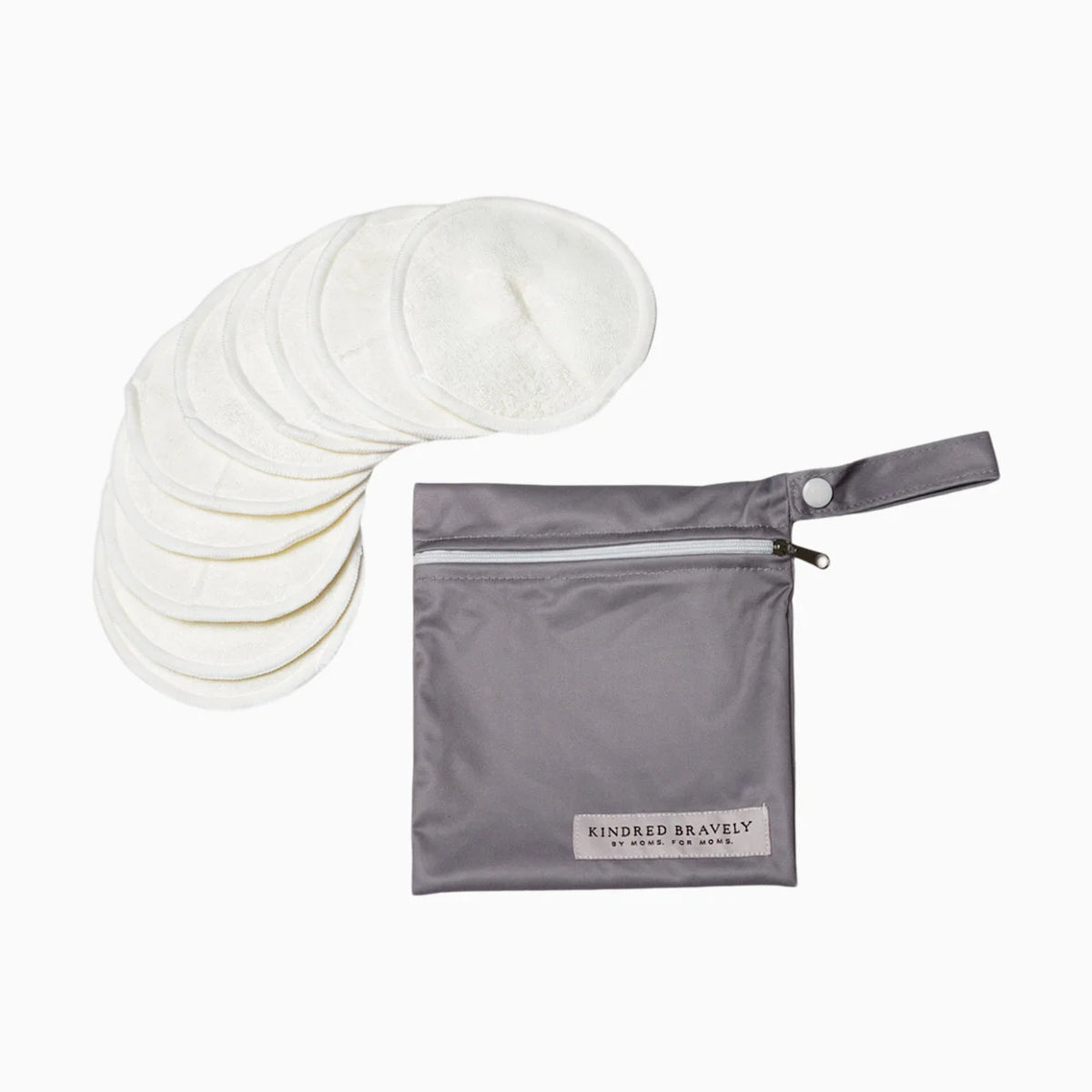Organic Bamboo Breast Pads (10 Pack)