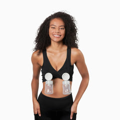 X Nursing + Hands - Free Pumping Bra Bundle (3 pack)