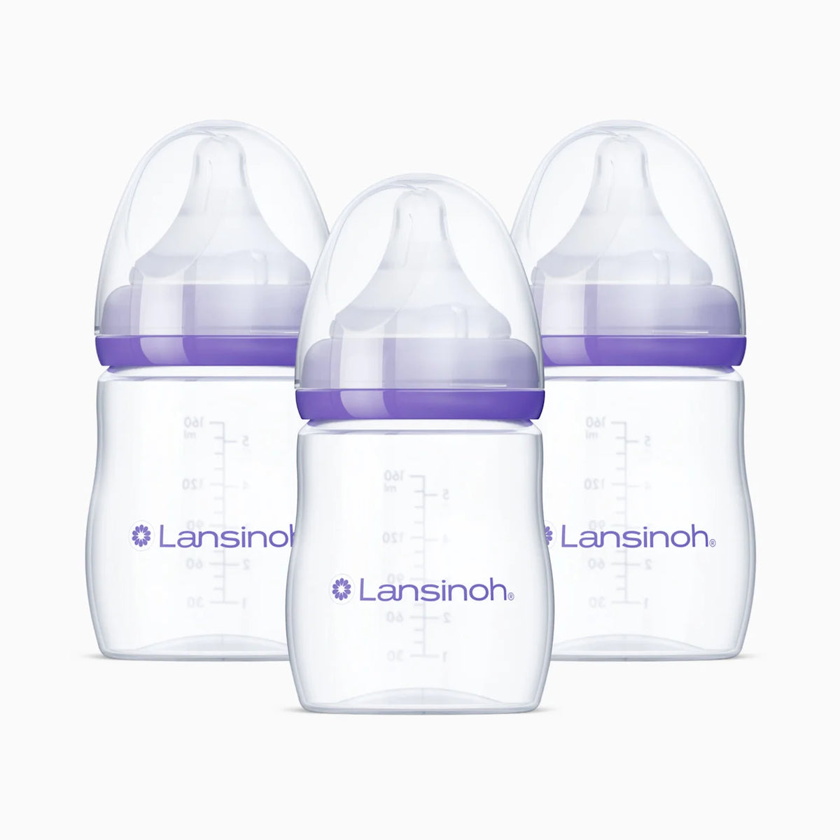 Anti-Colic Baby Bottles