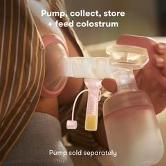 Colostrum Collection Pump Adapter Set