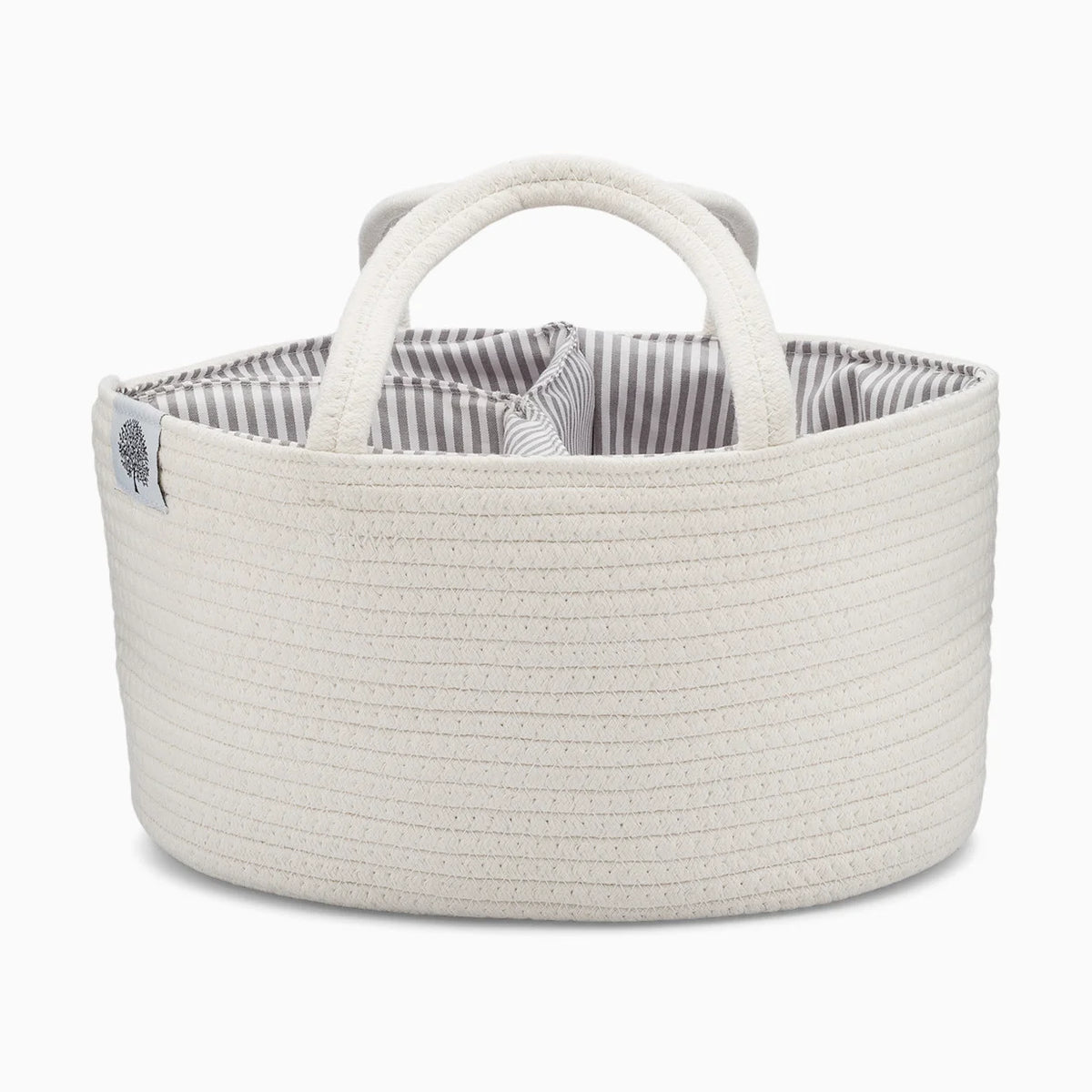 Rope Diaper Caddy