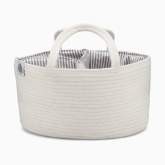 Rope Diaper Caddy