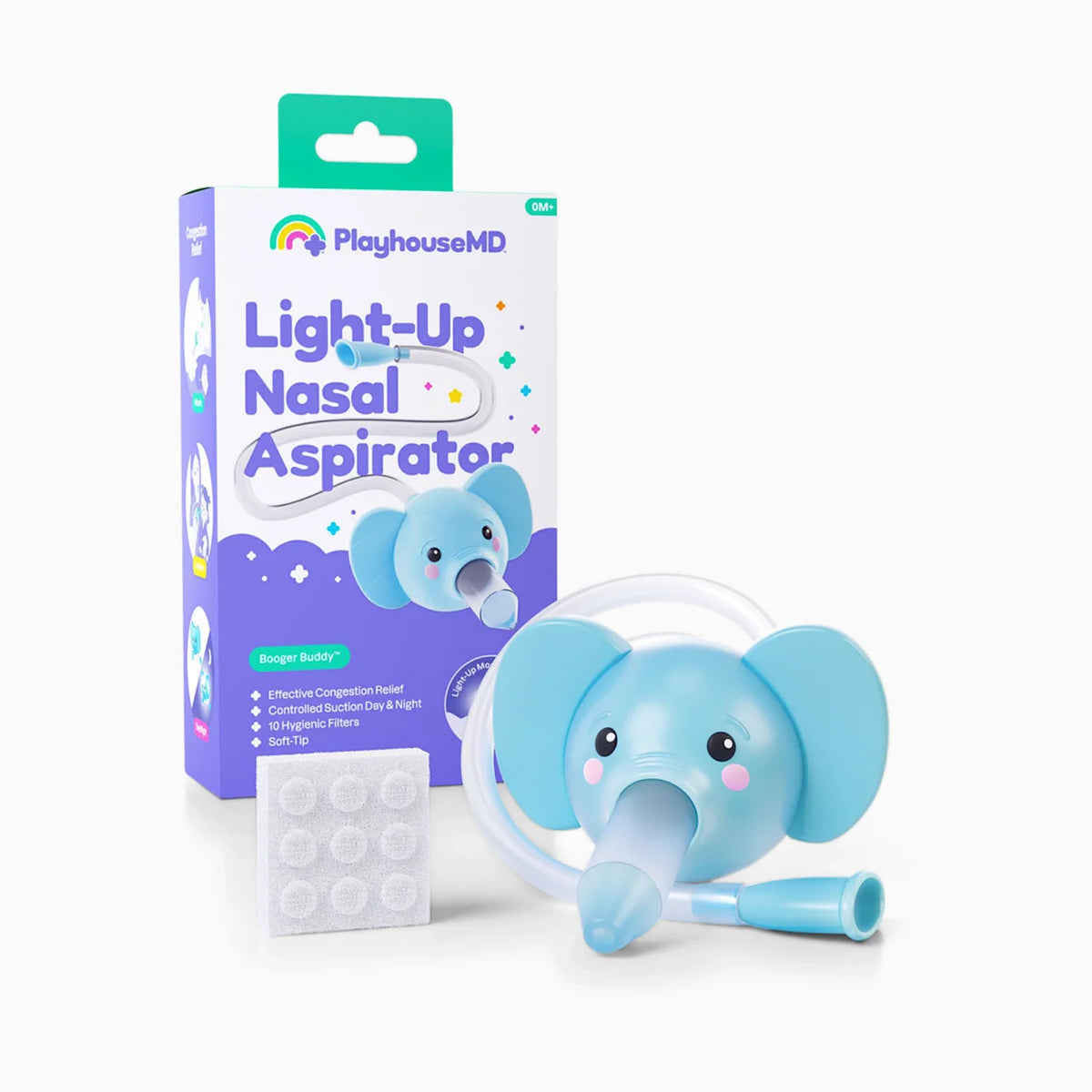 Light-Up Nasal Aspirator