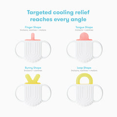 Not-Too-Cold-To-Hold Teether