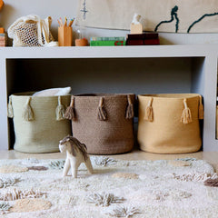 Woody Basket