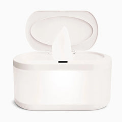 Touch Free Baby Wipe Warmer with Nightlight