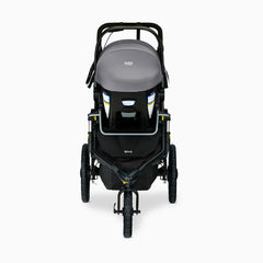 Single Jogging Stroller Adapter for Select Britax Infant Car Seats