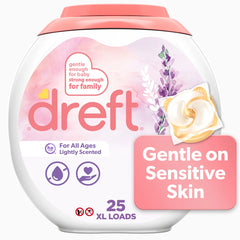 For-All-Ages Laundry Detergent Bundle